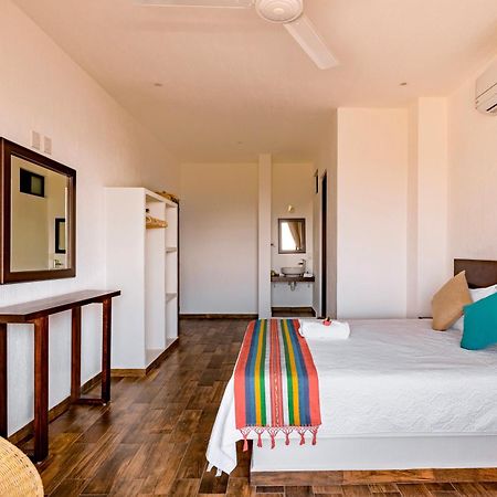 Punta Kai Hotel & Hostal Puerto Escondido  Habitación foto