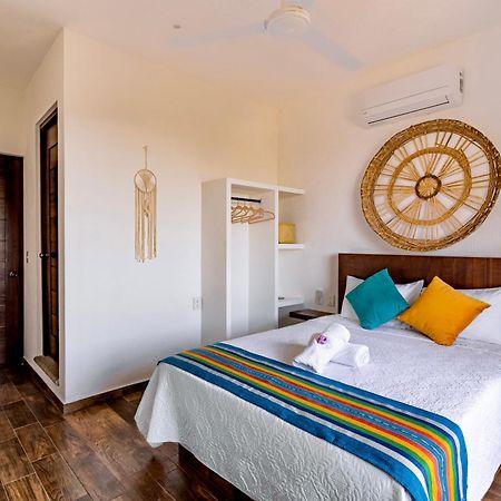 Punta Kai Hotel & Hostal Puerto Escondido  Habitación foto
