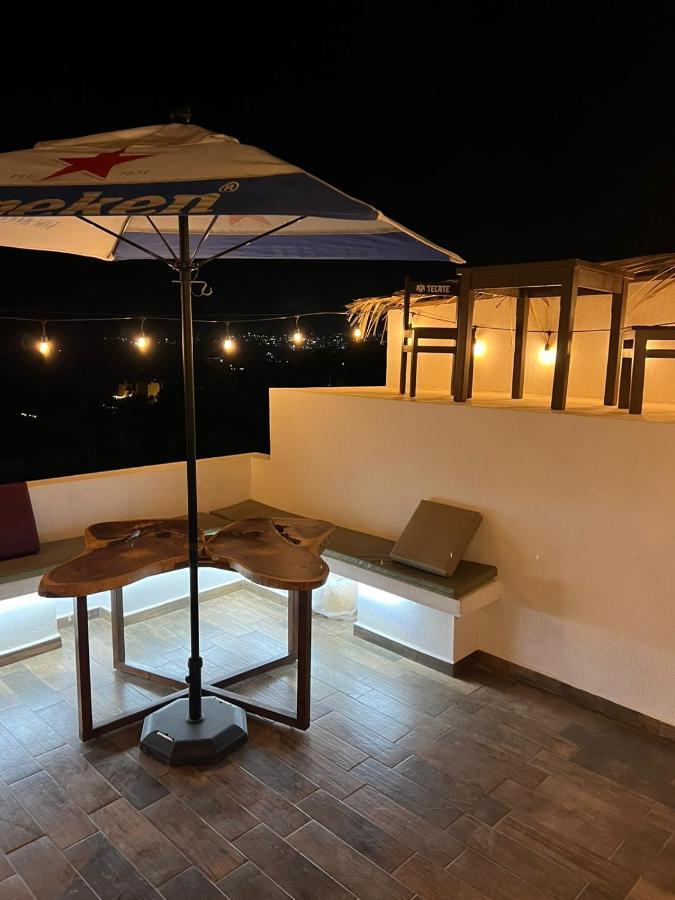 Punta Kai Hotel & Hostal Puerto Escondido  Exterior foto
