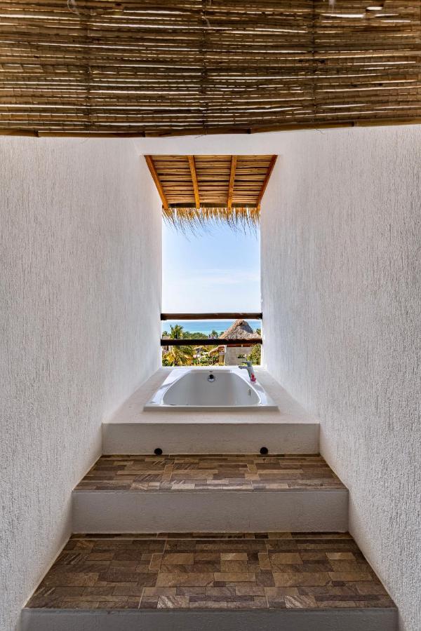 Punta Kai Hotel & Hostal Puerto Escondido  Exterior foto