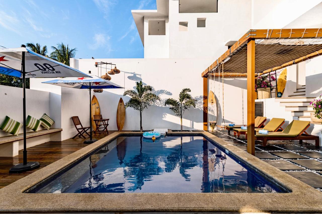 Punta Kai Hotel & Hostal Puerto Escondido  Exterior foto