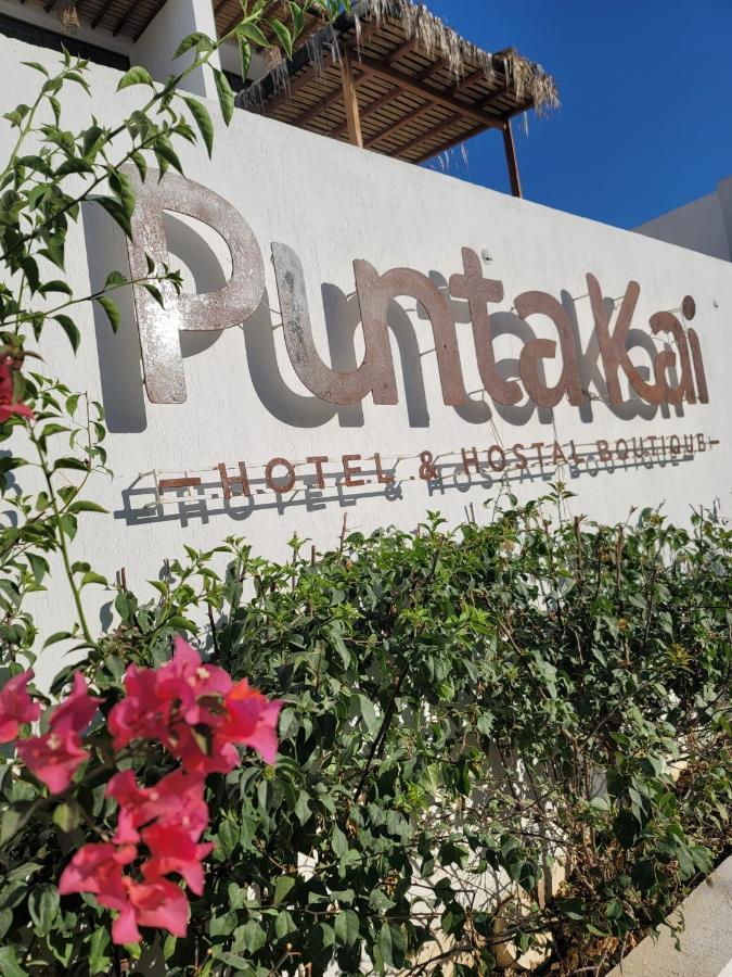 Punta Kai Hotel & Hostal Puerto Escondido  Exterior foto