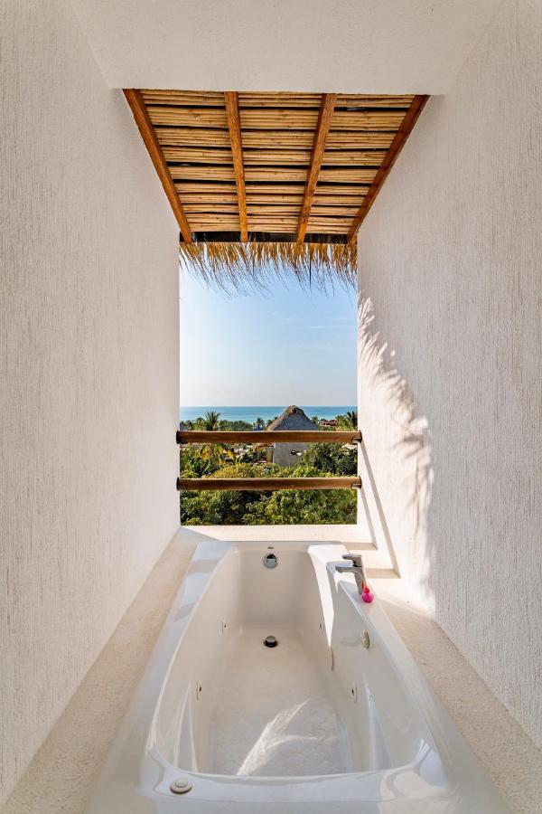 Punta Kai Hotel & Hostal Puerto Escondido  Exterior foto