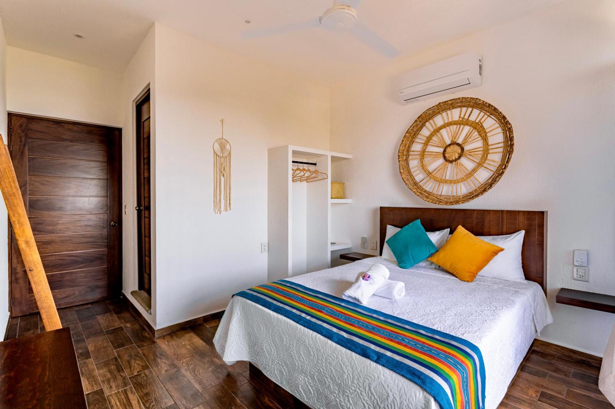 Punta Kai Hotel & Hostal Puerto Escondido  Habitación foto