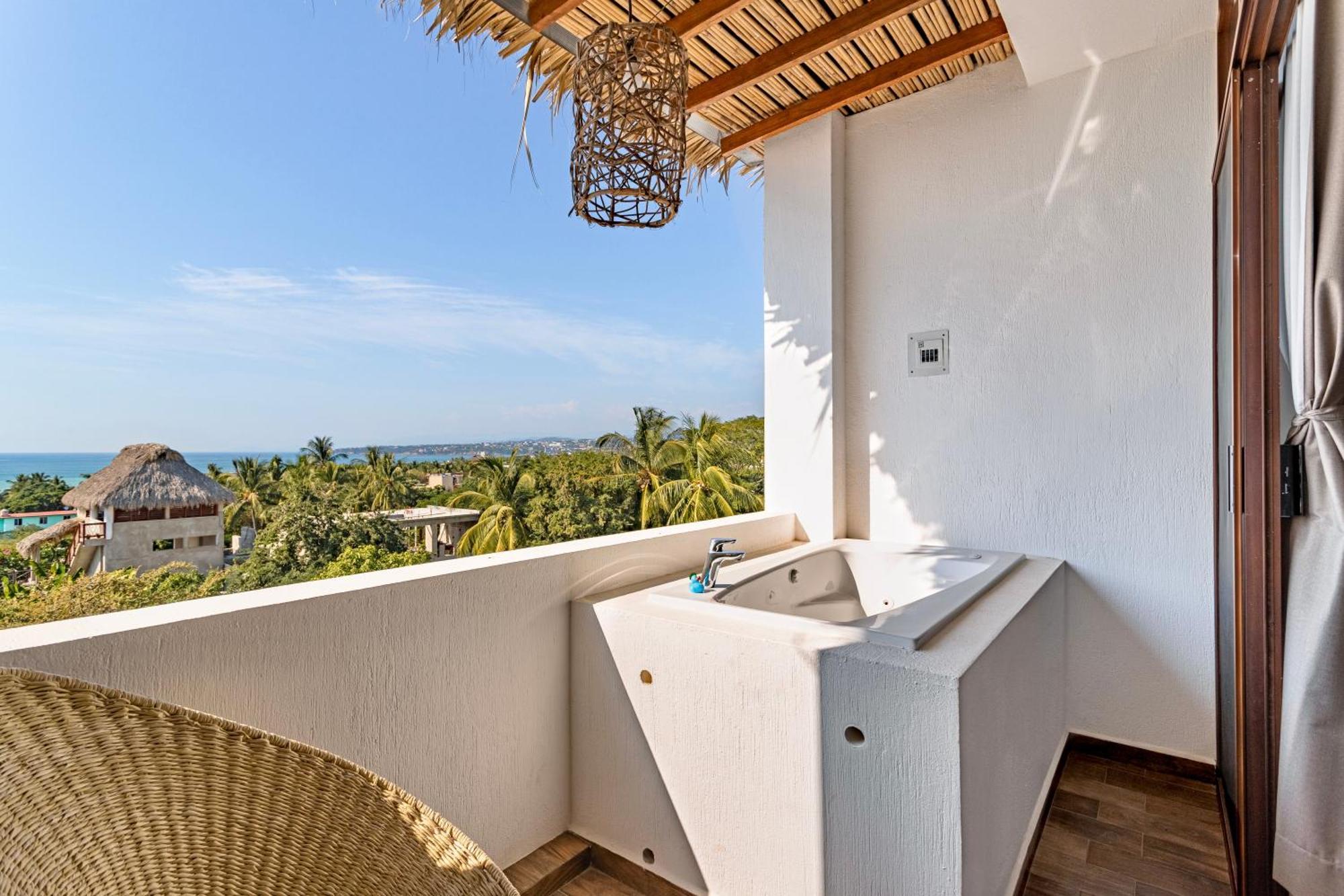 Punta Kai Hotel & Hostal Puerto Escondido  Habitación foto